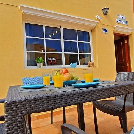 Ferienhaus Casa Cristof - Costa Calma - Glasfaserinternet - Max 6 Personen Extérieur photo