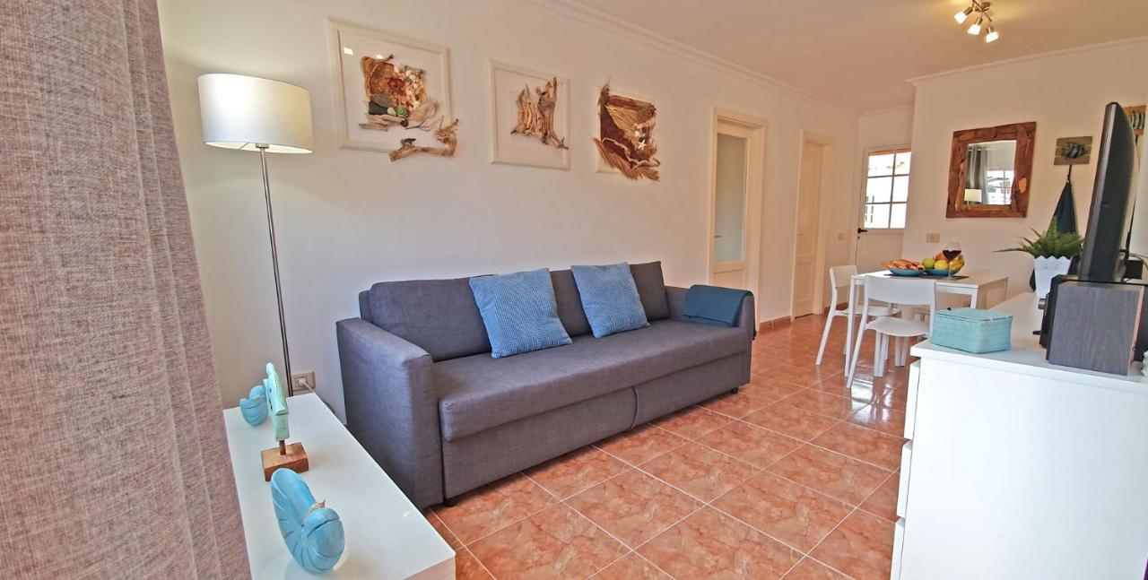 Ferienhaus Casa Cristof - Costa Calma - Glasfaserinternet - Max 6 Personen Extérieur photo