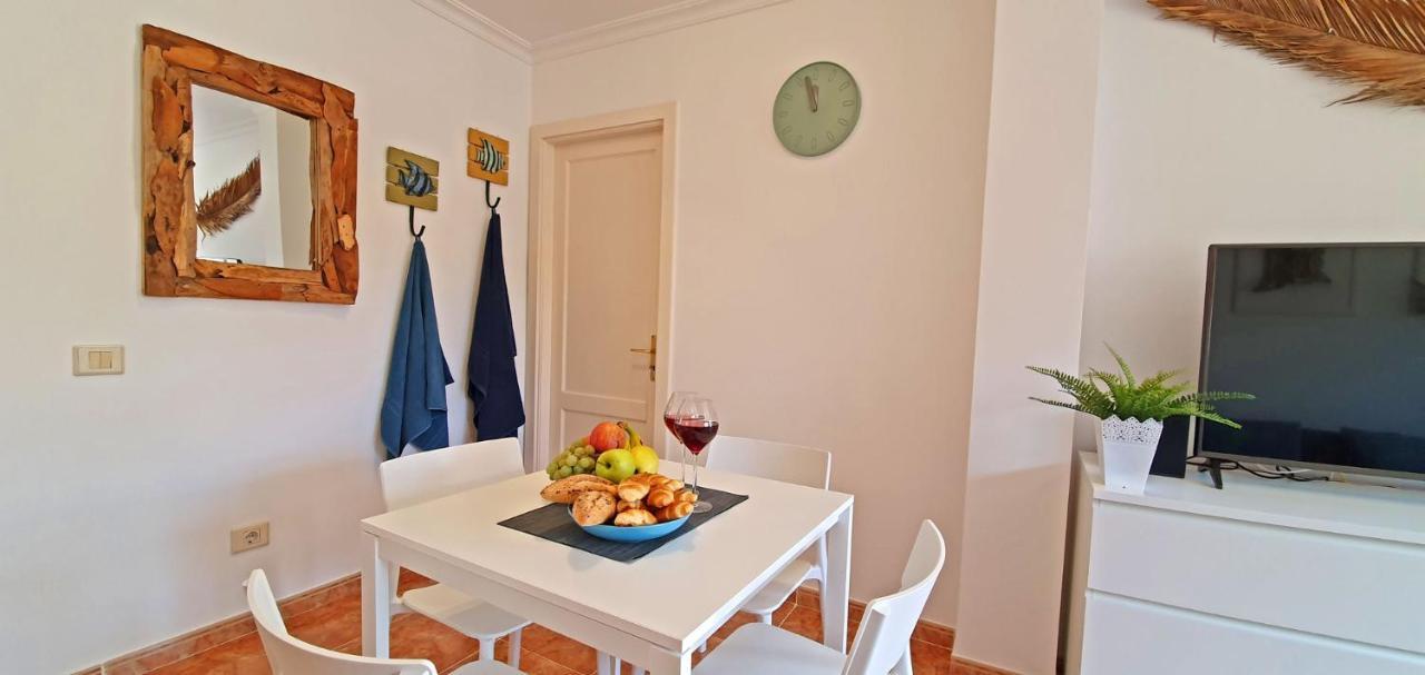 Ferienhaus Casa Cristof - Costa Calma - Glasfaserinternet - Max 6 Personen Extérieur photo