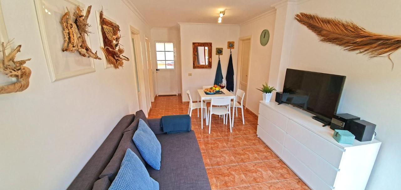Ferienhaus Casa Cristof - Costa Calma - Glasfaserinternet - Max 6 Personen Extérieur photo