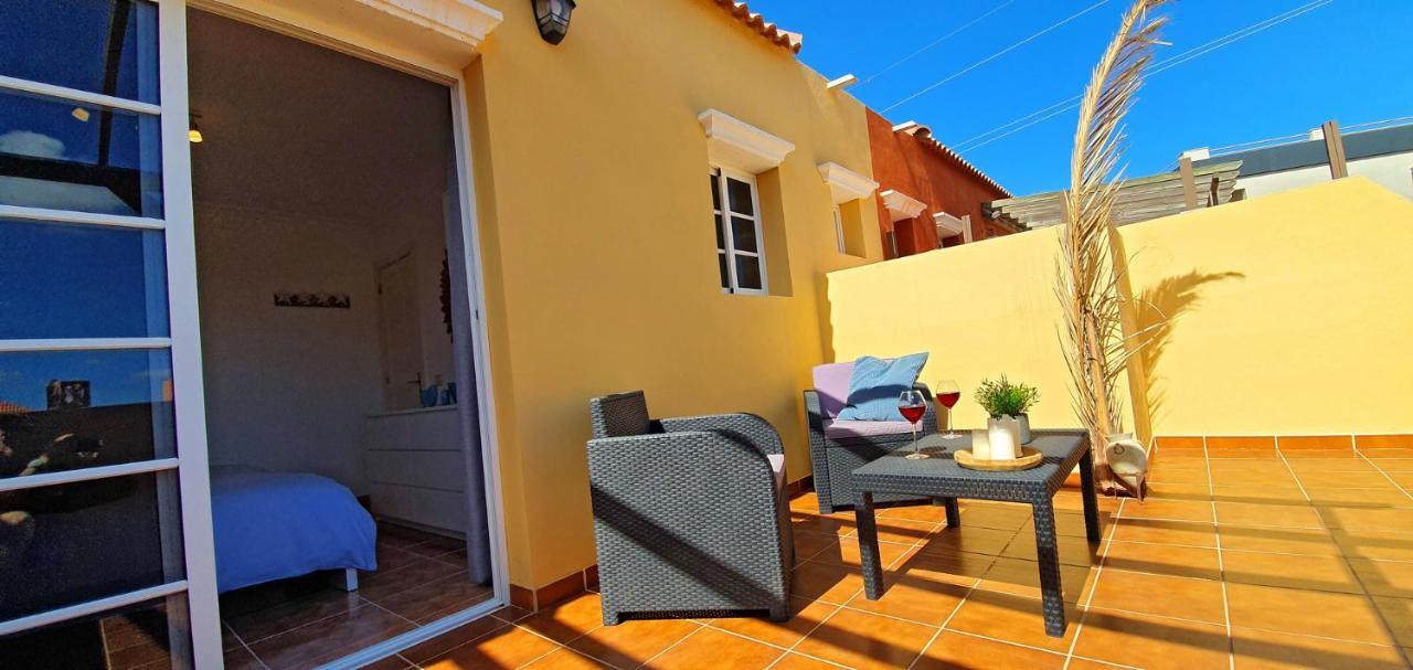 Ferienhaus Casa Cristof - Costa Calma - Glasfaserinternet - Max 6 Personen Extérieur photo