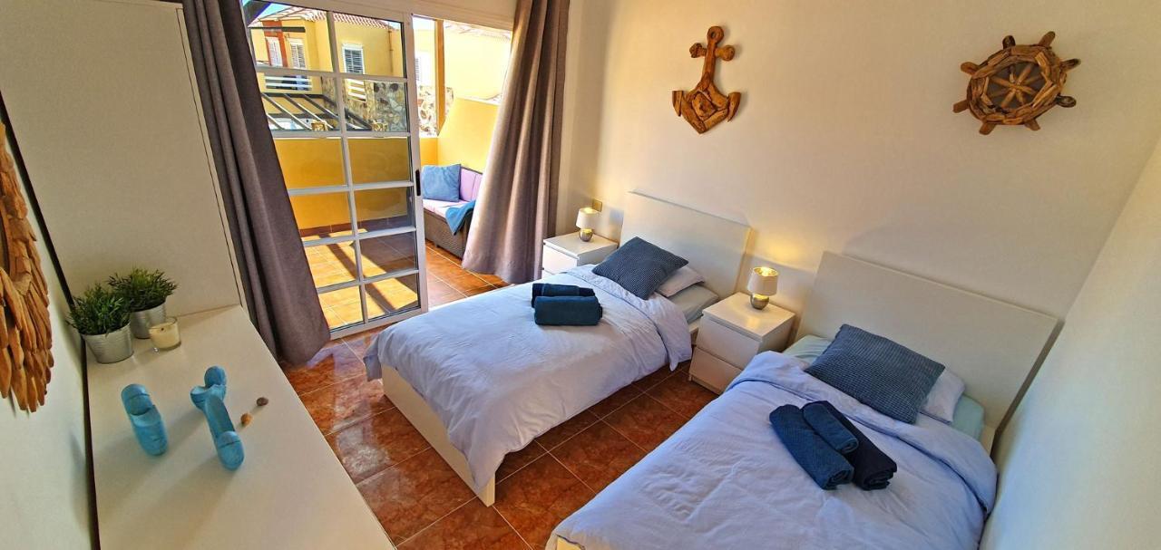 Ferienhaus Casa Cristof - Costa Calma - Glasfaserinternet - Max 6 Personen Extérieur photo