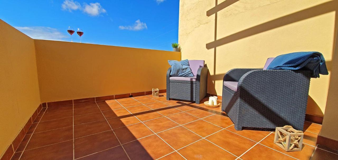 Ferienhaus Casa Cristof - Costa Calma - Glasfaserinternet - Max 6 Personen Extérieur photo