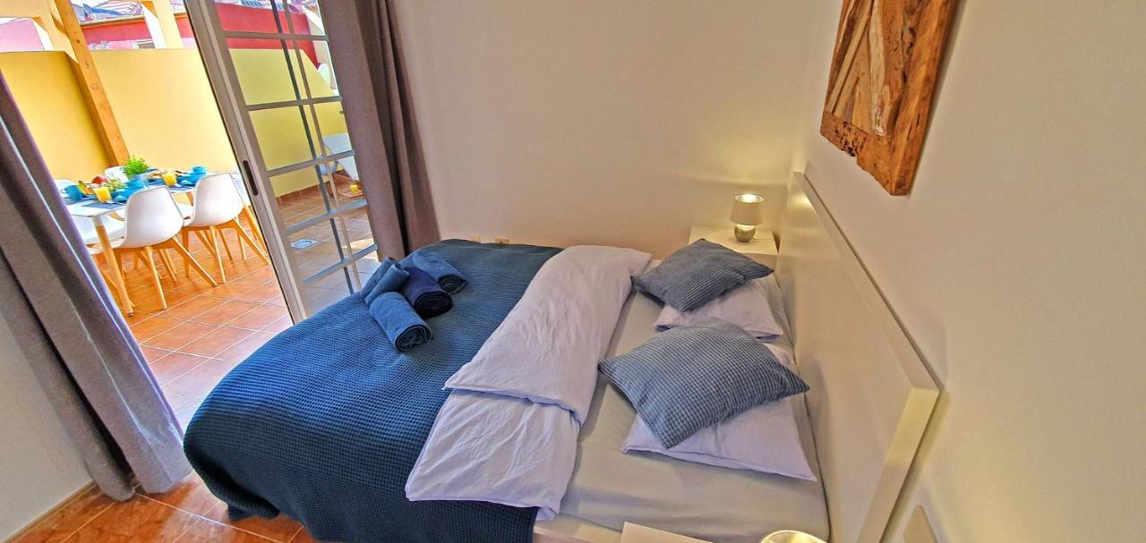 Ferienhaus Casa Cristof - Costa Calma - Glasfaserinternet - Max 6 Personen Extérieur photo