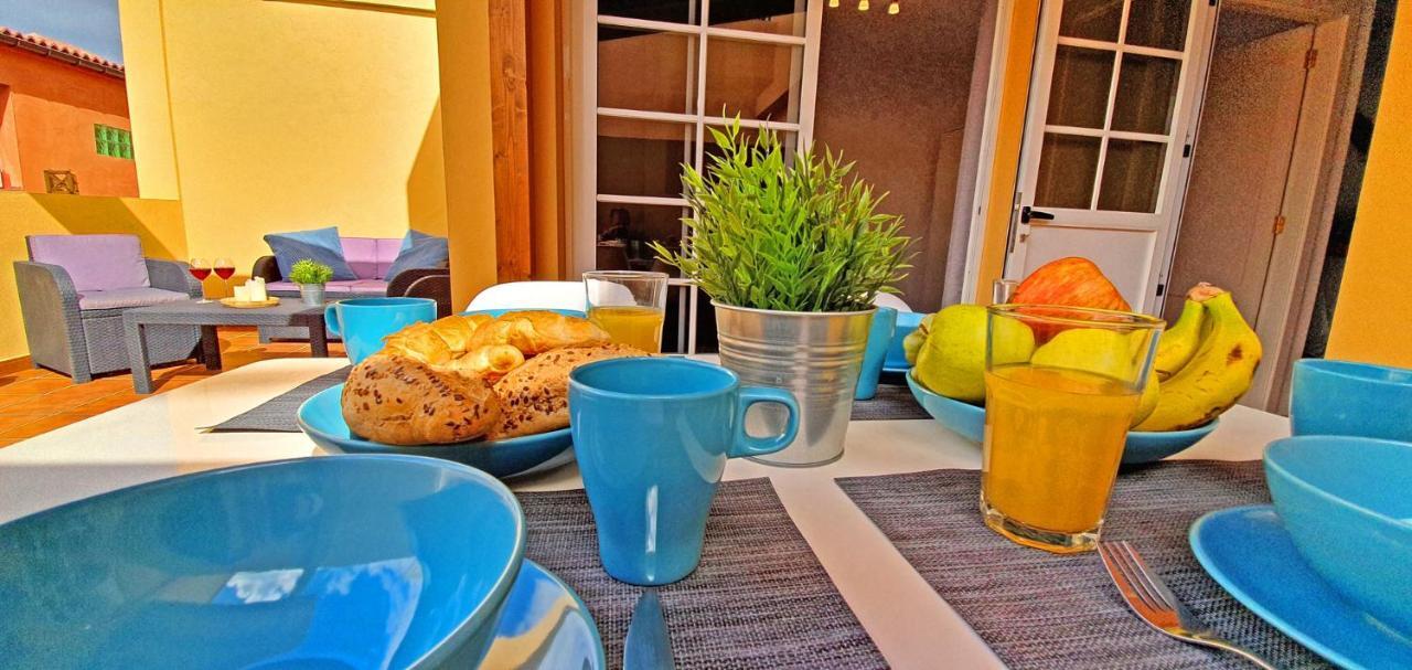 Ferienhaus Casa Cristof - Costa Calma - Glasfaserinternet - Max 6 Personen Extérieur photo