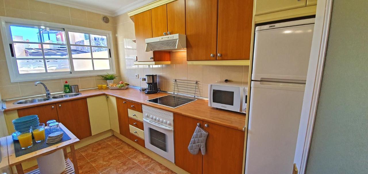 Ferienhaus Casa Cristof - Costa Calma - Glasfaserinternet - Max 6 Personen Extérieur photo